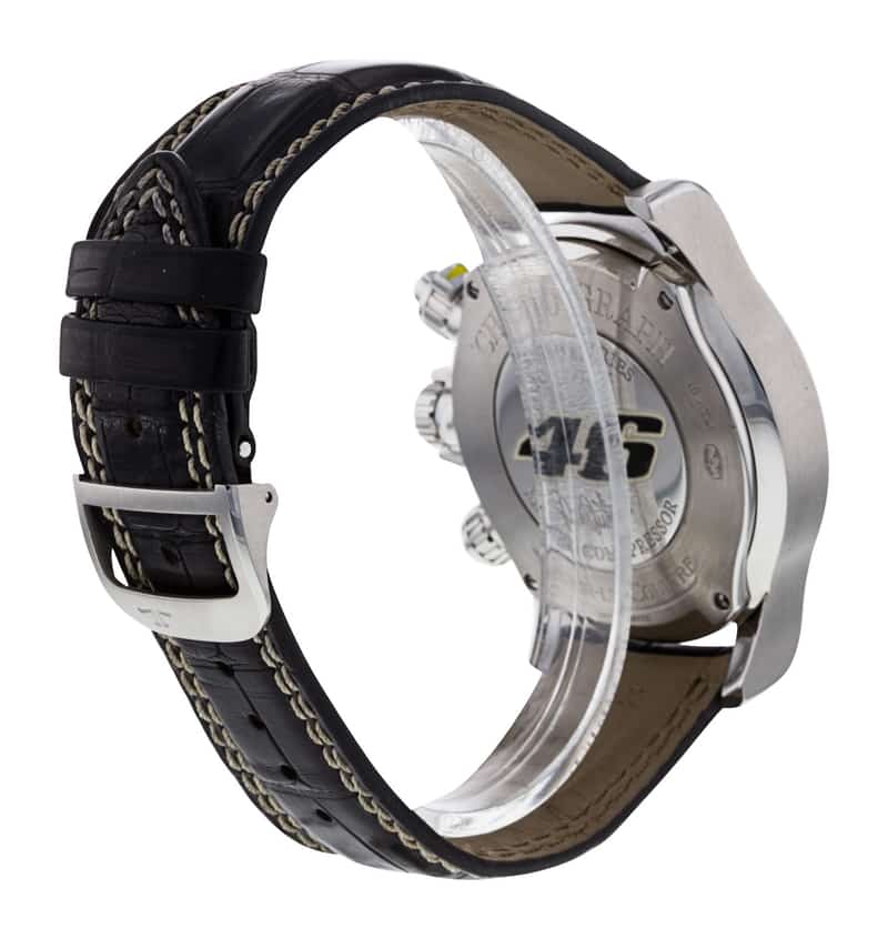 Jaeger-LeCoultre Master Compressor Chronograph 175847V